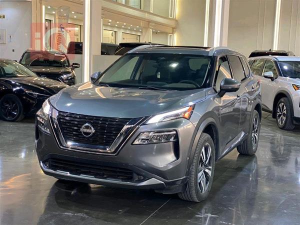 نيسان روج 2022 للبيع في العراق - اربيل